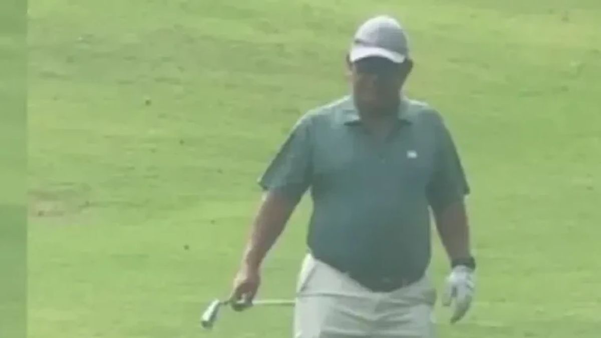Explanation of the Head of BGN about Golf: Donation to Raise Funds for Victims of the Sumatra Disaster