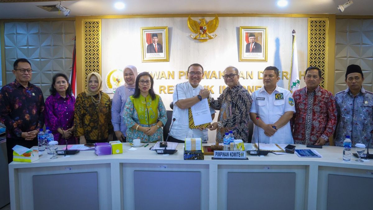 Kemenkop UKM Calls There Are Seven Basic Considerations For Amendments To The Cooperative Law