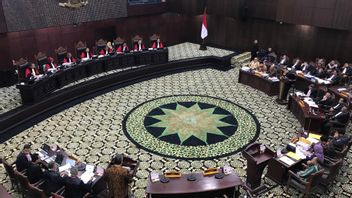 At The Constitutional Court Session, Acting Mayor Of Bekasi Affirmed That He Was Never Ordered To Win Certain Paslons