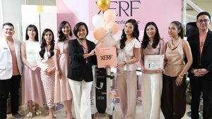 Exclusive 10 First Clinics in Indonesia! Tosca Clinic Presents XERF, Holistic Lifting & Tightening Solution