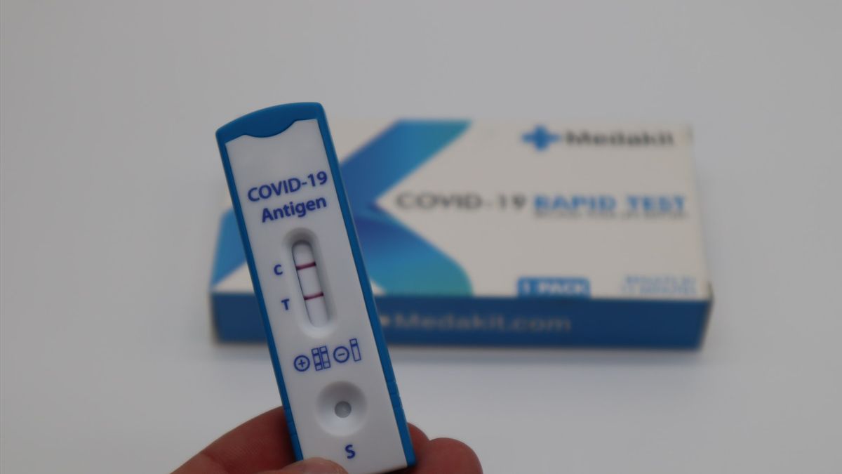 Ombudsman Minta Kemenkes Turunkan Harga PCR-Antigen Agar Masyarakat Bisa Tes Mandiri