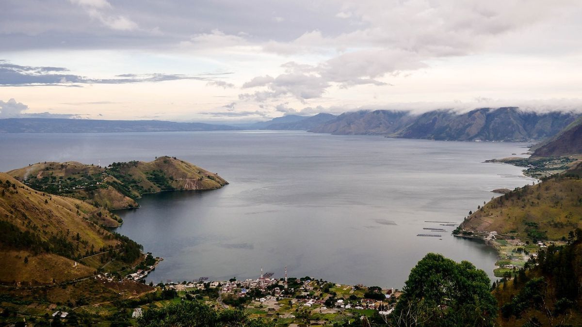 Bantu Danau Toba Sebagai Destinasi Wisata Prioritas, PTPN III Bikin Ini
