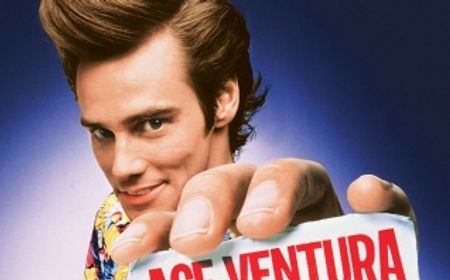 Sekuel Film Ace Ventura dalam Proses Produksi