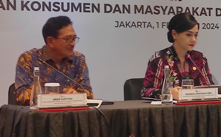 OJK Ungkap Belum Ada Pelanggaran yang Ditemukan antara Pinjol Danacita dan ITB