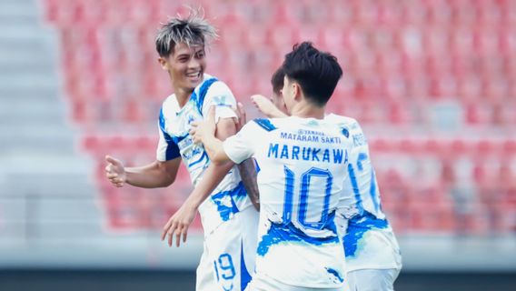 PSIS vs Persis: La décision de Mahesa de remporter une première victoire sur Samurai