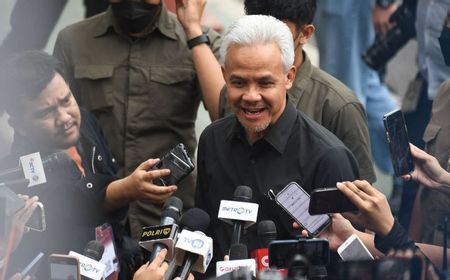 Ganjar-Mahfud Kumpul dengan Ketua Partai Pengusung, Evaluasi Pemilu Usai Pencoblosan