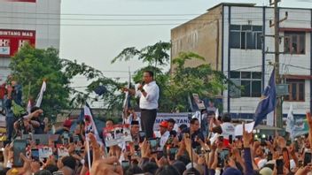 Tak Khawatir Jorjoran Bansos Jelang Pemilu, Anies: Rakyat Memilih dengan Hati Nurani 