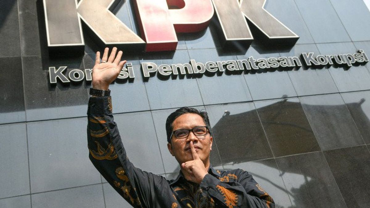 Entering The 2024 Election Stage, The Former Spokesperson Reminded The KPK To Stay Firm On The Law Without Taking Political Interests