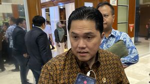 Erick Thohir Bakal Berkantor di Wisma Danantara