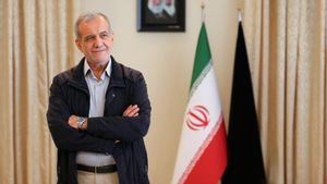 Presiden Pezeshkian Pastikan Iran Lanjutkan Pengayaan Uranium Sesuai Hukum Internasional