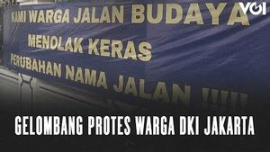 VIDEO: Gelombang Protes Warga DKI Jakarta