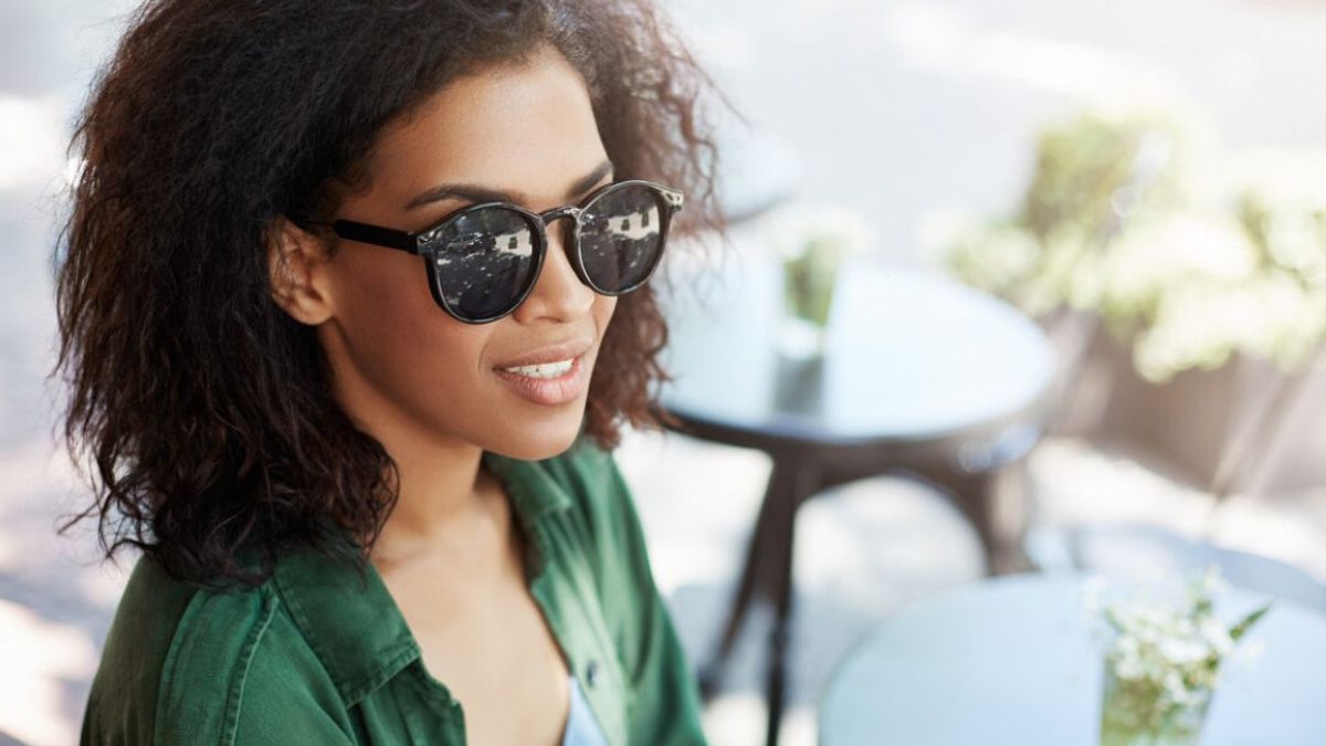 rénité : 5 avantages des lunettes noires pour la santé des yeux