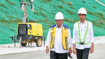 Minister Of PUPR: Materials And Environmental Friendly Designs Implemented At IKN