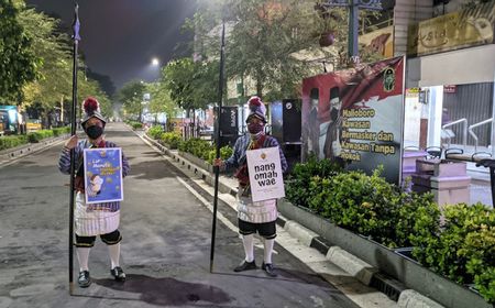 Luhut Perintahkan Ganjil-genap Kawasan Wisata, Pemkot Yogyakarta Masih Mengkaji