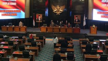 PSI Feeling Enemy In The DPRD, PDIP: Who Is Opposed To Sopo? It's Political