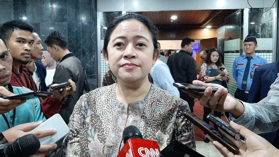 Bangkitkan Ekonomi Pasca Pandemi, Puan Maharani: DPR Siap Kawal Implementasi UU Cipta Kerja