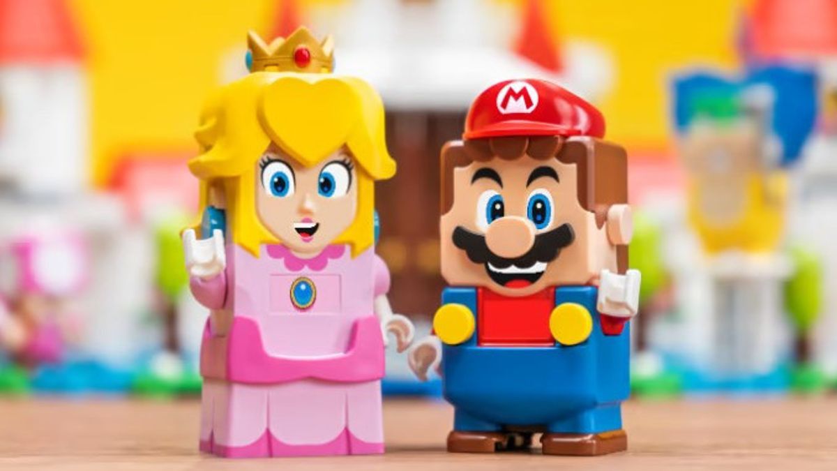 Rilis Film "Super Mario Bros" Ditunda hingga April 2023