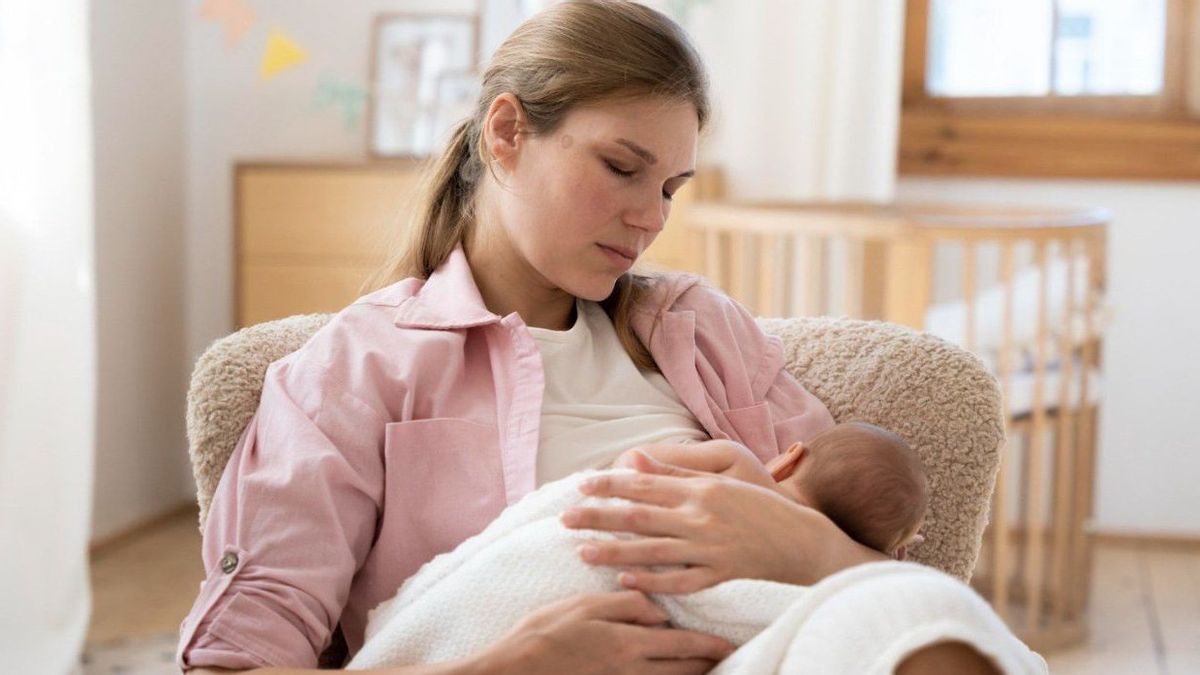 Asupan Kebutuhan Ibu Menyusui dan Contoh Makanannya