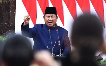 Rieke Soroti Komitmen Prabowo Setia Pada Konstitusi: Bukan untuk Kepentingan Pribadi-Keluarga