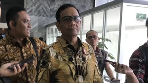 Ketua BEM UI Diduga Dapat Ancaman, Mahfud MD: Dilakukan Aparat Berarti Langgar Konstitusi, Protes Dilindungi UUD