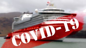 Three Indonesian Crews Of Diamond Princess Cruise Ship Infected With COVID-19