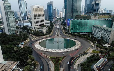 Kabar Baik, Jakarta Terapkan PPKM Level 1 Sampai 15 November