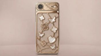 24K सोने की परत वाले iPhone एयर को 185 मिलियन रुपये में बेचा गया, दुनिया में केवल एक इकाई
