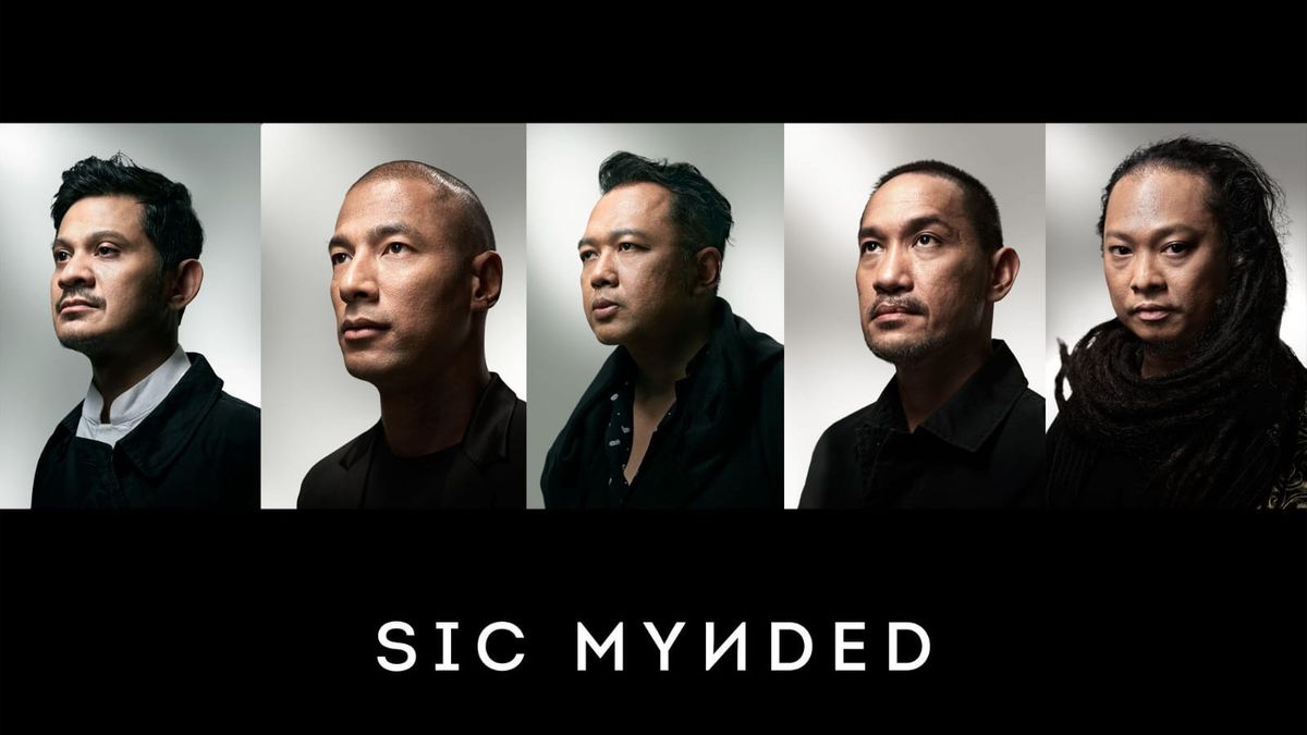 Raising Mental Health Issues, Sic Mynded Re-releases Old Songs Through Marcell Siahaan's Hand Concoction