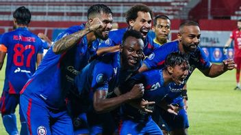 de Liga 1 2024/2025: Arema FC vs PSIS Semarang et Barito Putera vs Bali United