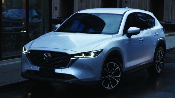 Après l’Indonésie, le CX-5 Facelift est présent sur le marché voisin