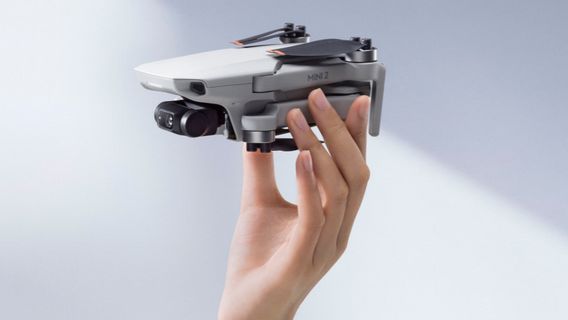 DJI Mavic Mini 2在印度尼西亚的官方价格