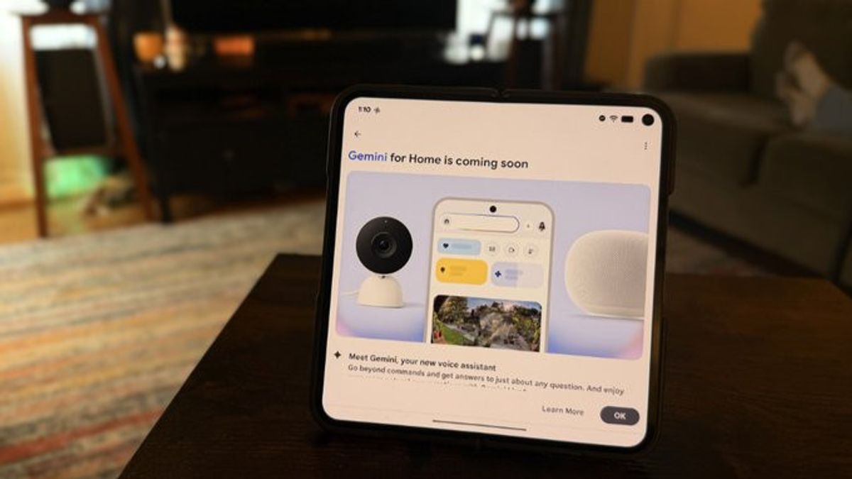 جوجل تغير مظهر جيميني على Android، مع التركيز على الذكاء الاصطناعي الأكثر خفة وسهولة متعددة المهام