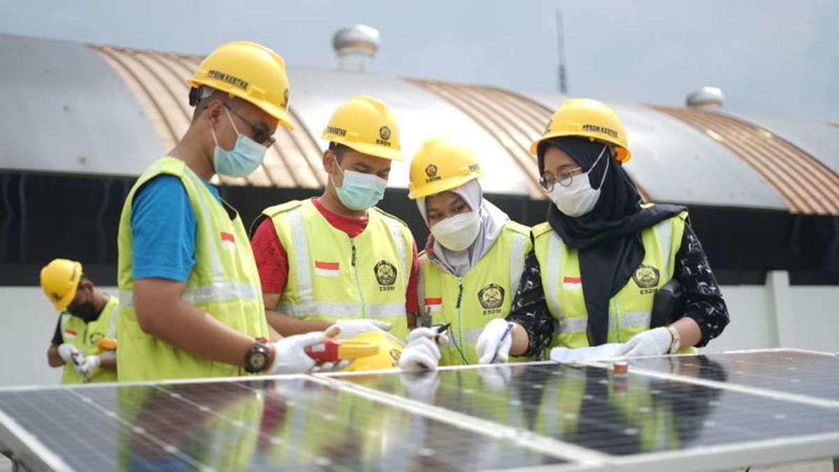 Potensi Besar, Indonesia Berpeluang jadi Pemain Penting dalam Transisi Energi Global