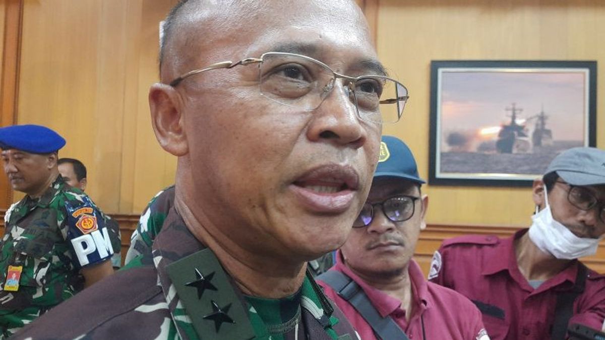 TNI Puspom Detains Major Dedi Who Brings Dozens Of Soldiers Geruduk Medan Polrestabes