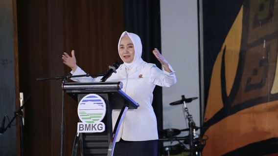 BMKG 揭示了2024年底许多灾害的原因