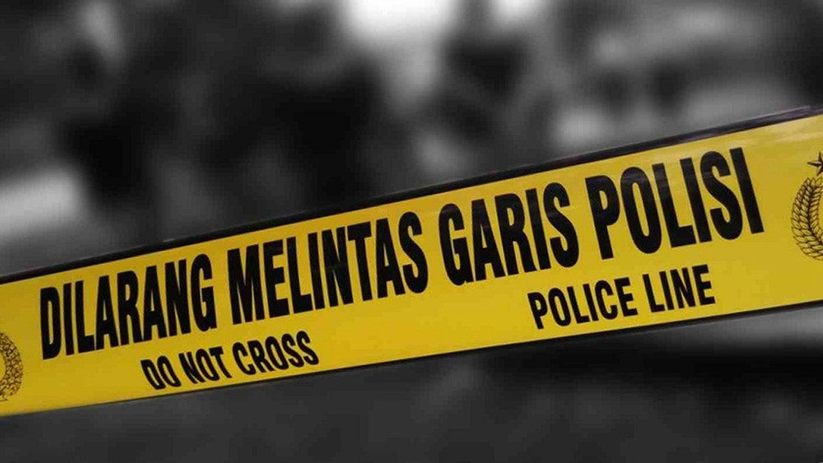 Teenager In Pamulang Killed By Three Minors Using Golf Sticks And Modified Sickles