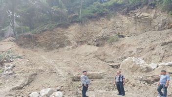 北塔帕努利警察逮捕非法煤炭加里安矿业活动