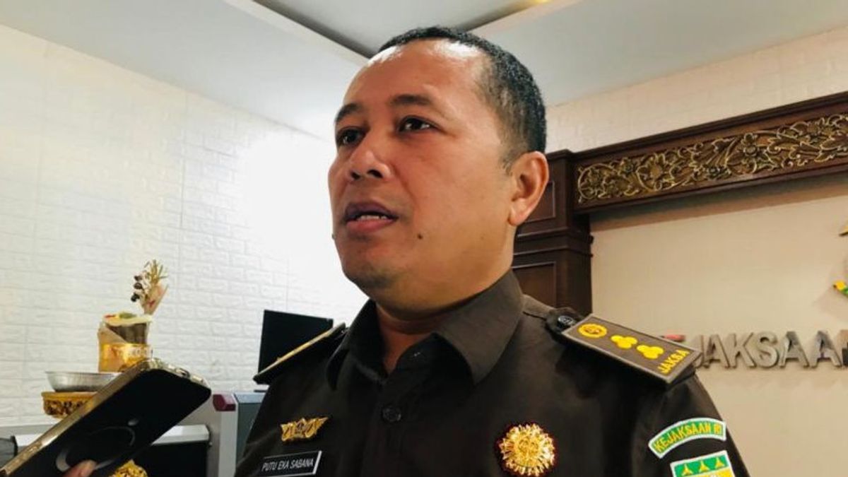 Bali Prosecutor's Office: There Are No Traps In The OTT Of Ngurah Rai Immigration Officials