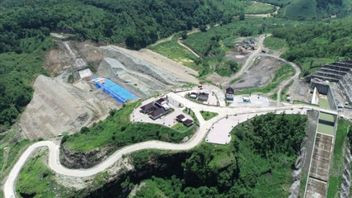 Ini Daftar Terbaru 48 PSN Bendungan Era Pemerintahan Prabowo Gibran