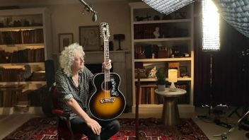 reur : les conditions d'affaires de Brian May se stabilisent progressivement