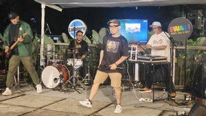 Capaian Digital Saja Tidak Cukup, Musisi Harus Punya Pengalaman Manggung