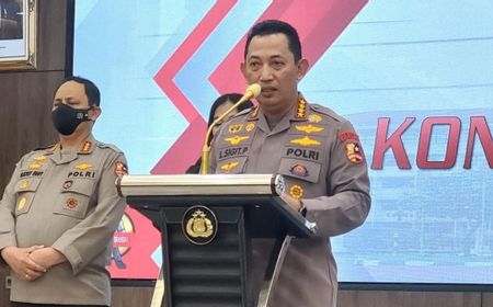 Penanganan Kasus Panji Gumilang Dinilai Lambat, Kapolri Sigit: Cermat Bukan Cepat