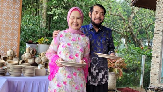 Rencana Nikah dengan Adik Jokowi Disebut Pernikahan Politik, Ketua MK Anwar Usman Jelaskan 3 Hal