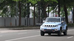 Pertama Kalinya, GJAW 2025 Hadirkan Indoor EV Test Drive di ICE BSD