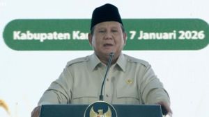 Presiden Targetkan Program MBG Jangkau Seluruh Desa Akhir 2026