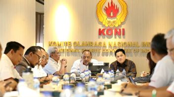 KONI Pusat va inscrire les agresseurs sexuels sur la liste noire des sports à jamais