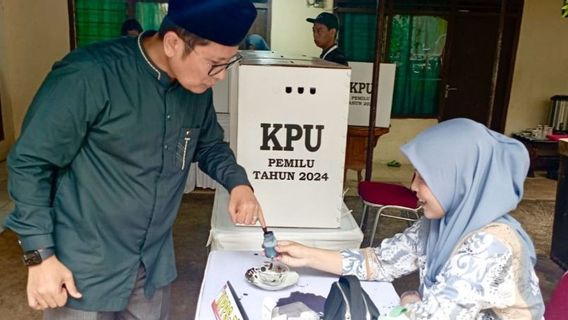 MUI Imbau Masyarakat Jaga Suasana Pemilu Tetap Kondusif