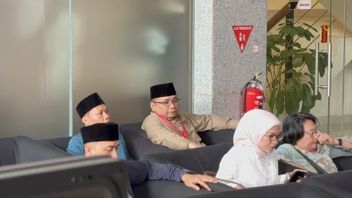 サウジアラビアのKPK捜査官の調査結果は、検査中にYaqut元外務大臣に尋問される