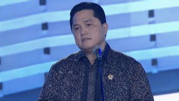 エリック・トヒル:何百万人ものインドネシア人が海外で治療を求めるために150兆ルピアを費やしています