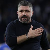 Gennaro Gattuso Segera Mundur, Ketum PSSI-nya Italia Sudah Lebih Dulu Lengser